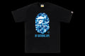 Bape Shirt - Blue & Black