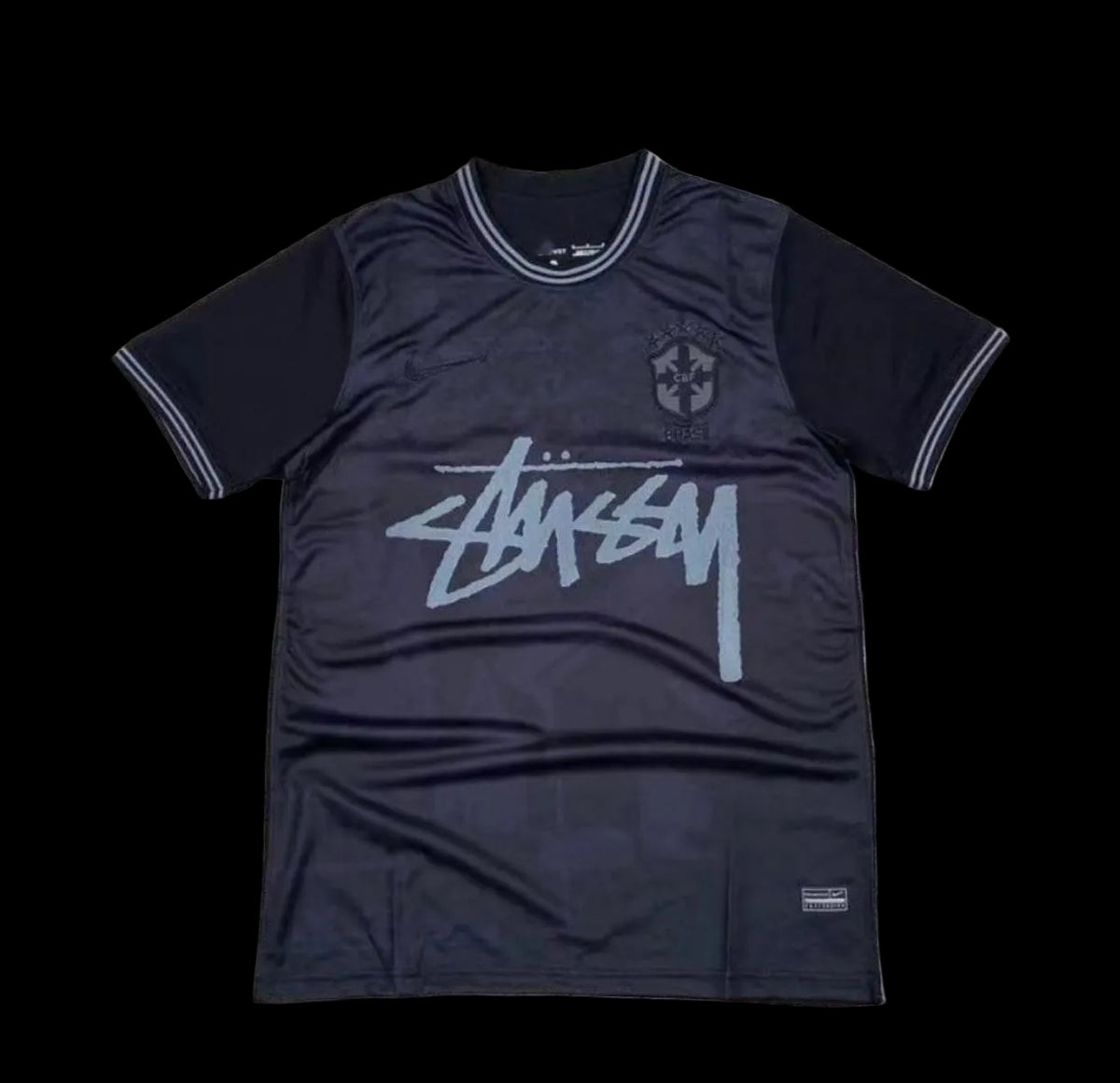 Stussy - Brazil Football Jersey