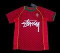 Stussy - Portugal Football Jersey