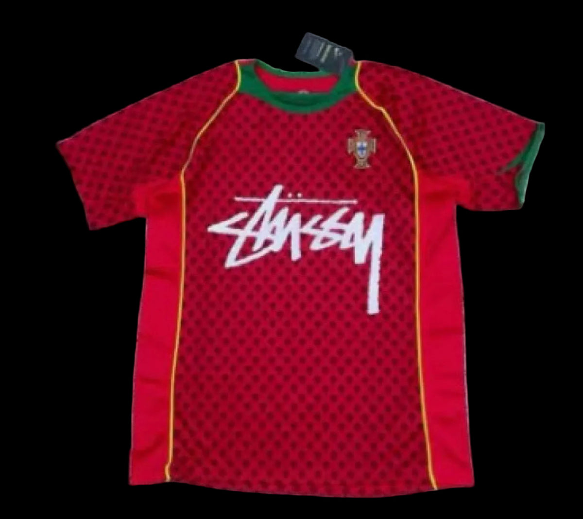 Stussy - Portugal Football Jersey