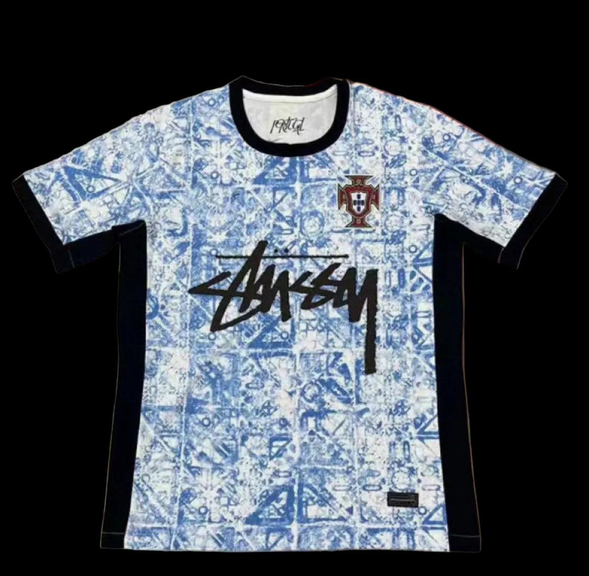 Stussy - Portugal Football Jersey