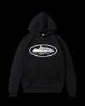 Corteiz Hoodie - Black & White