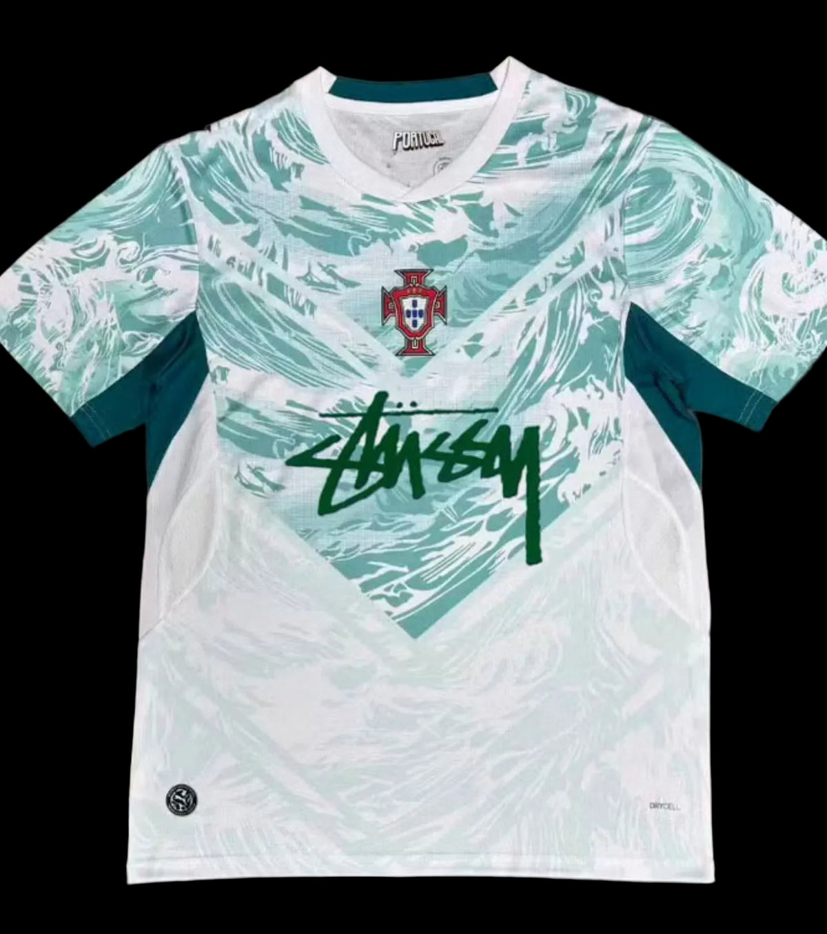 Stussy - Portugal Football Jersey