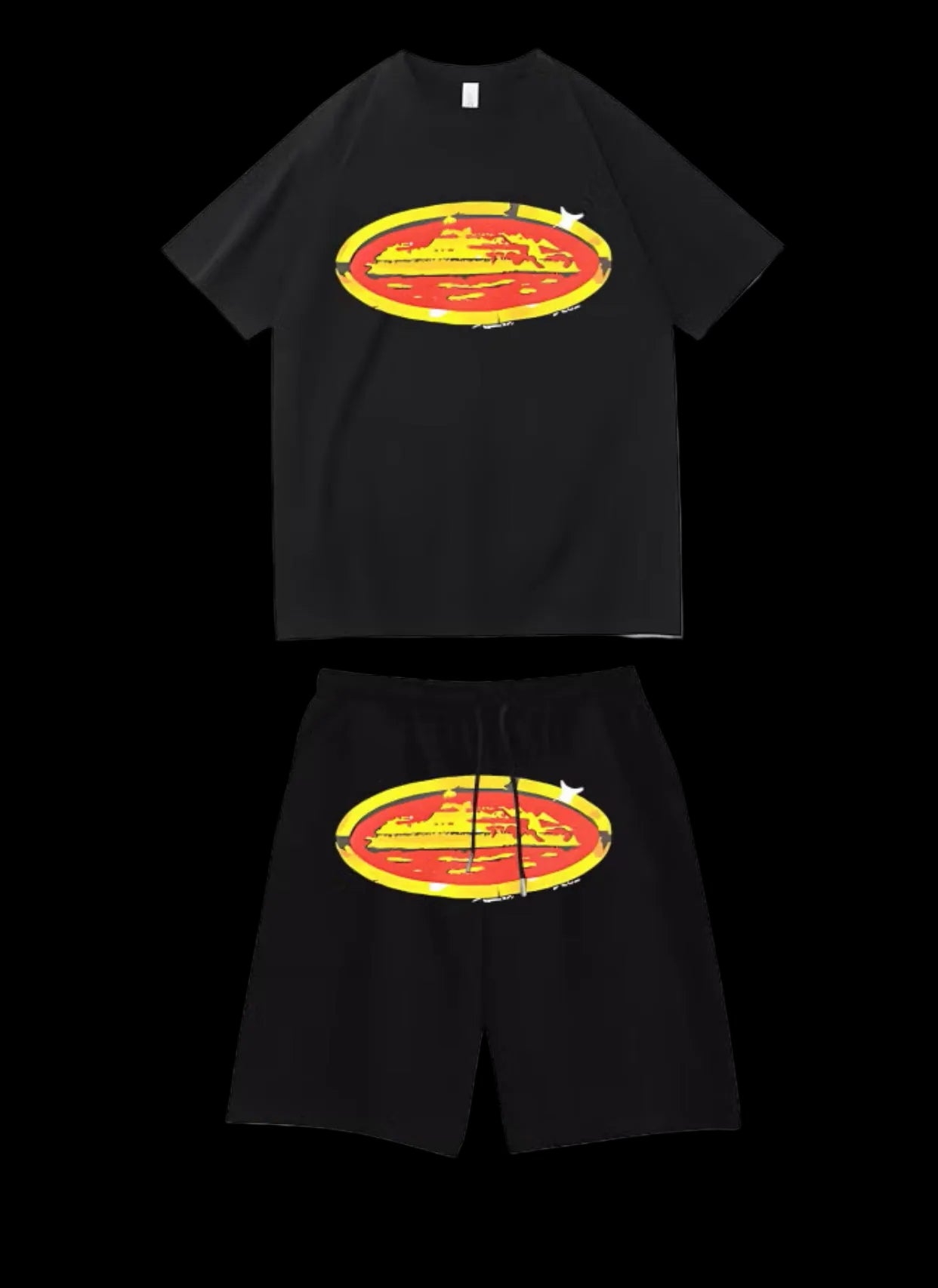 Corteiz - Short & Shirt