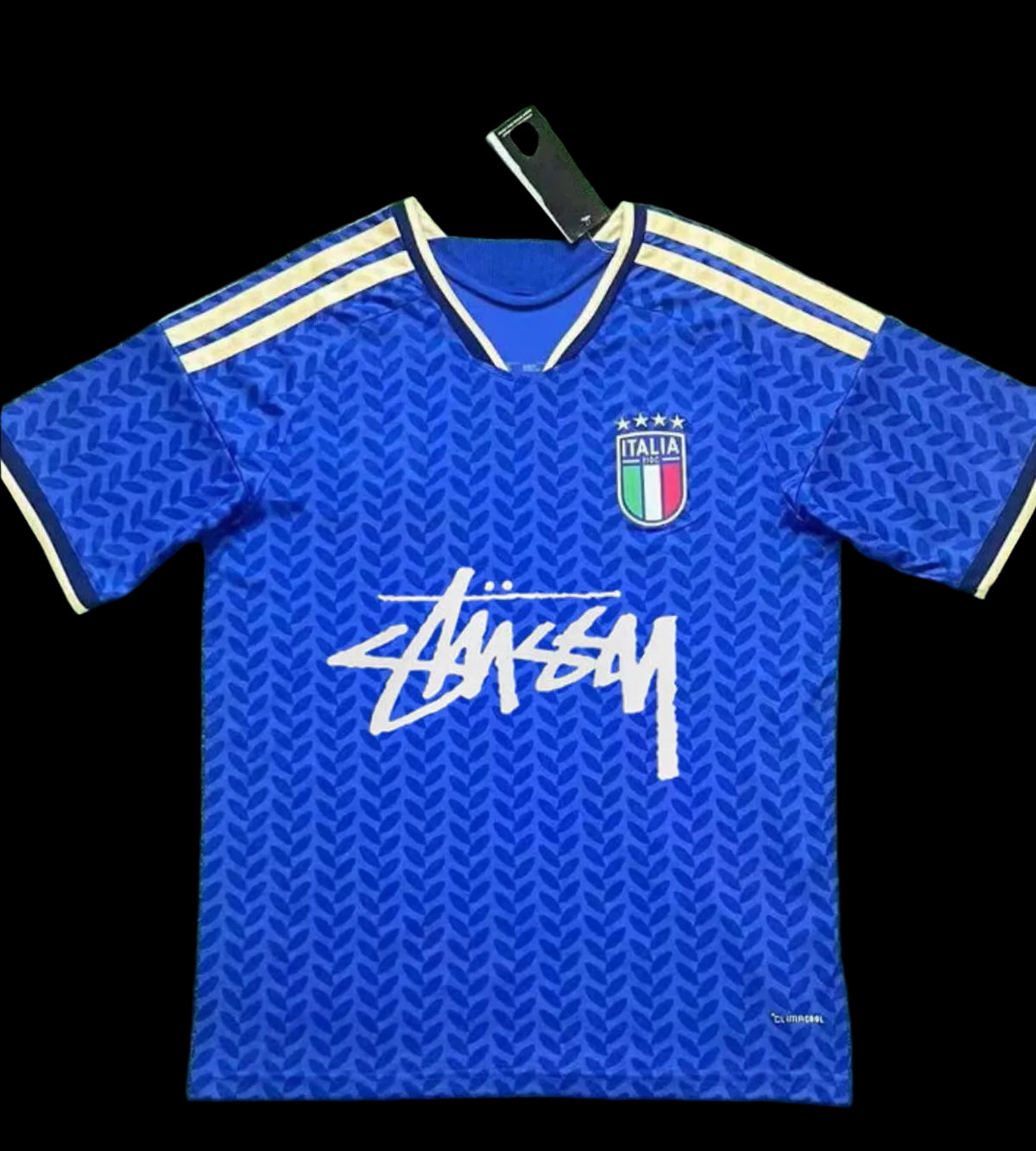 Stussy - Italia Football Jersey