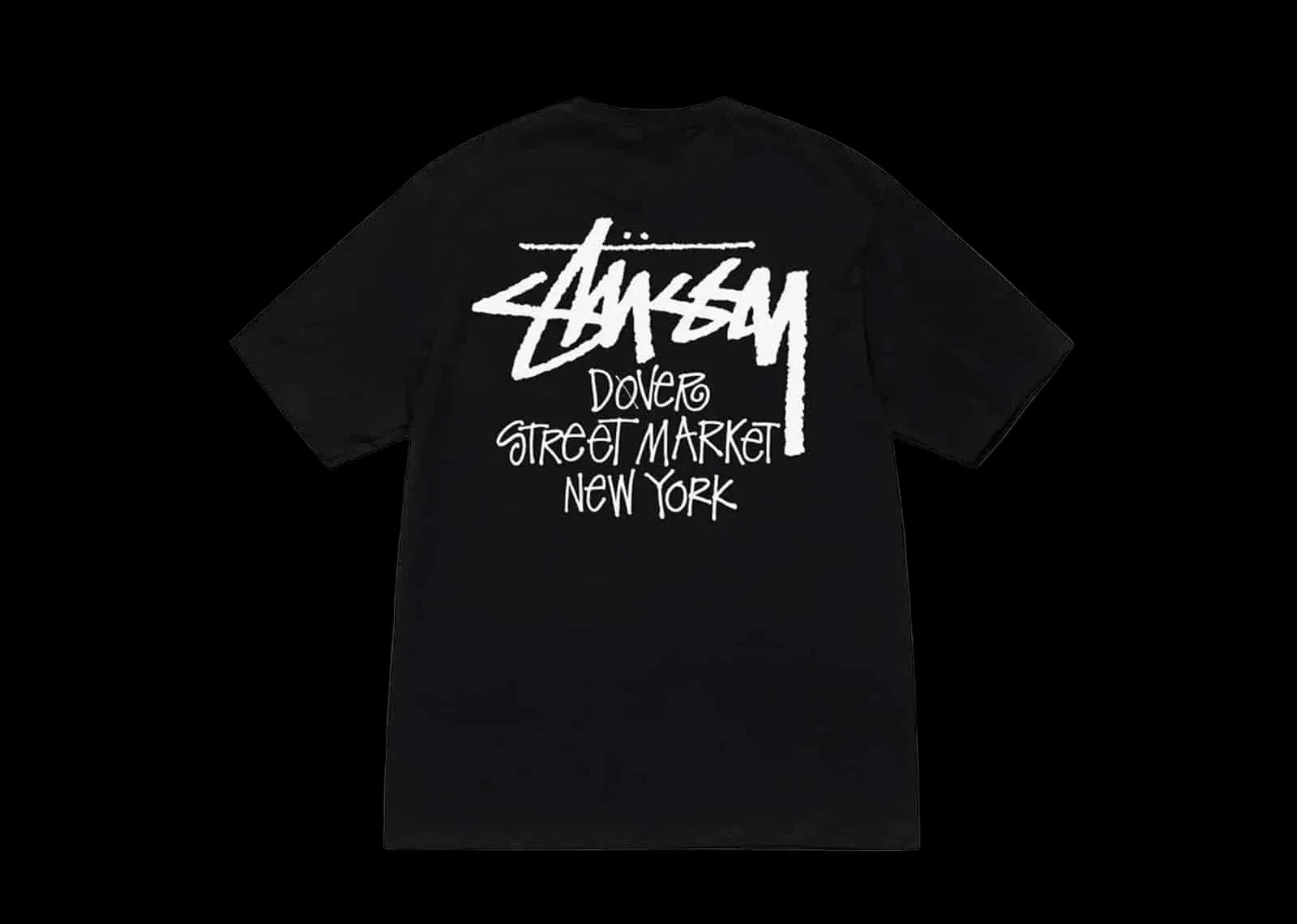 Stussy Black T