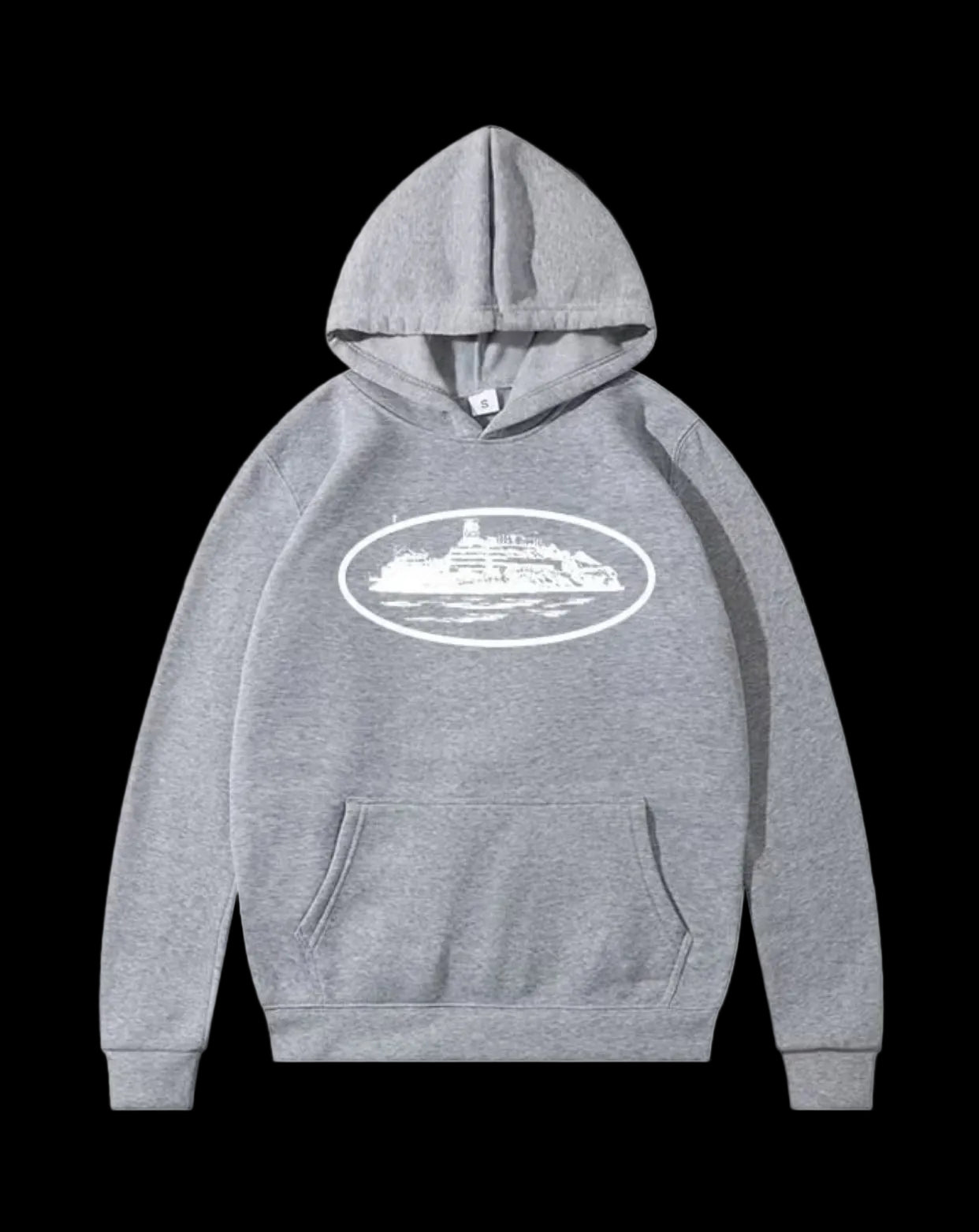 Corteiz Hoodie - Gray