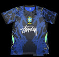 Stussy - Brazil Football Jersey