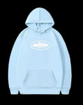 Corteiz Hoodie - Baby Blue