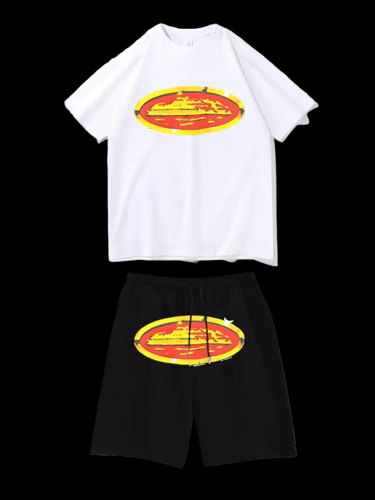 Corteiz - Short & Shirt