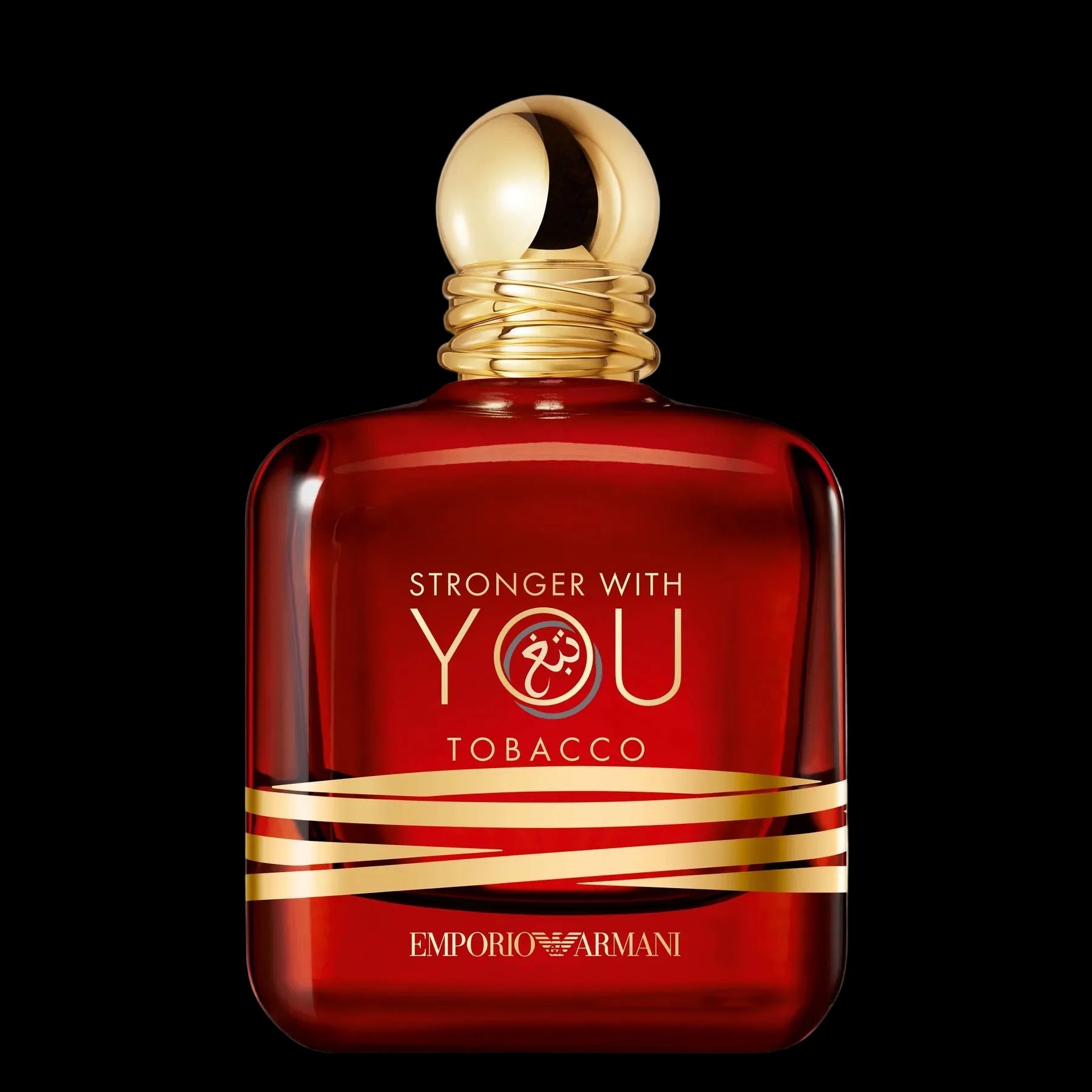 Stronger With You Tobacco EDP - 100ML