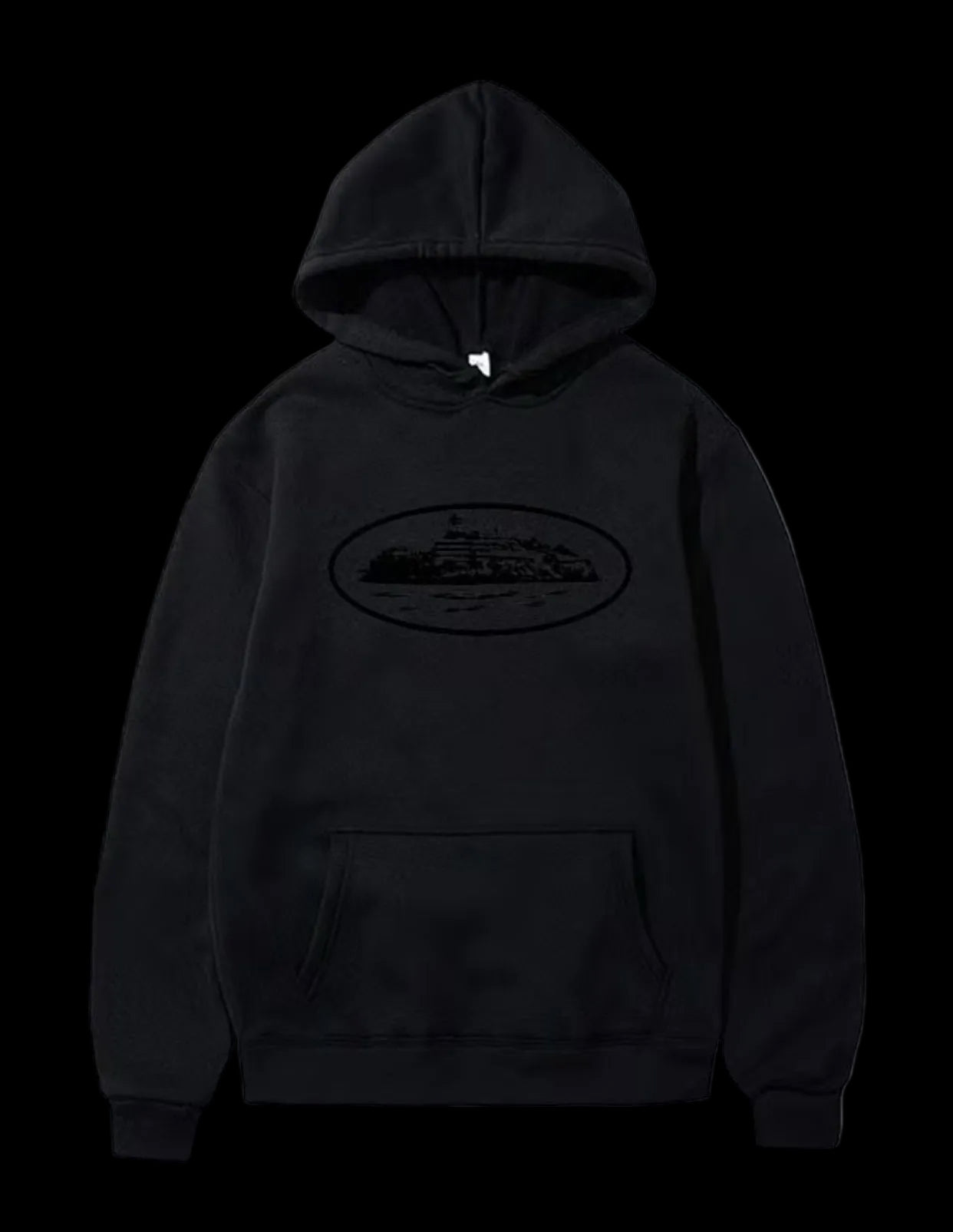 Corteiz Hoodie - Black