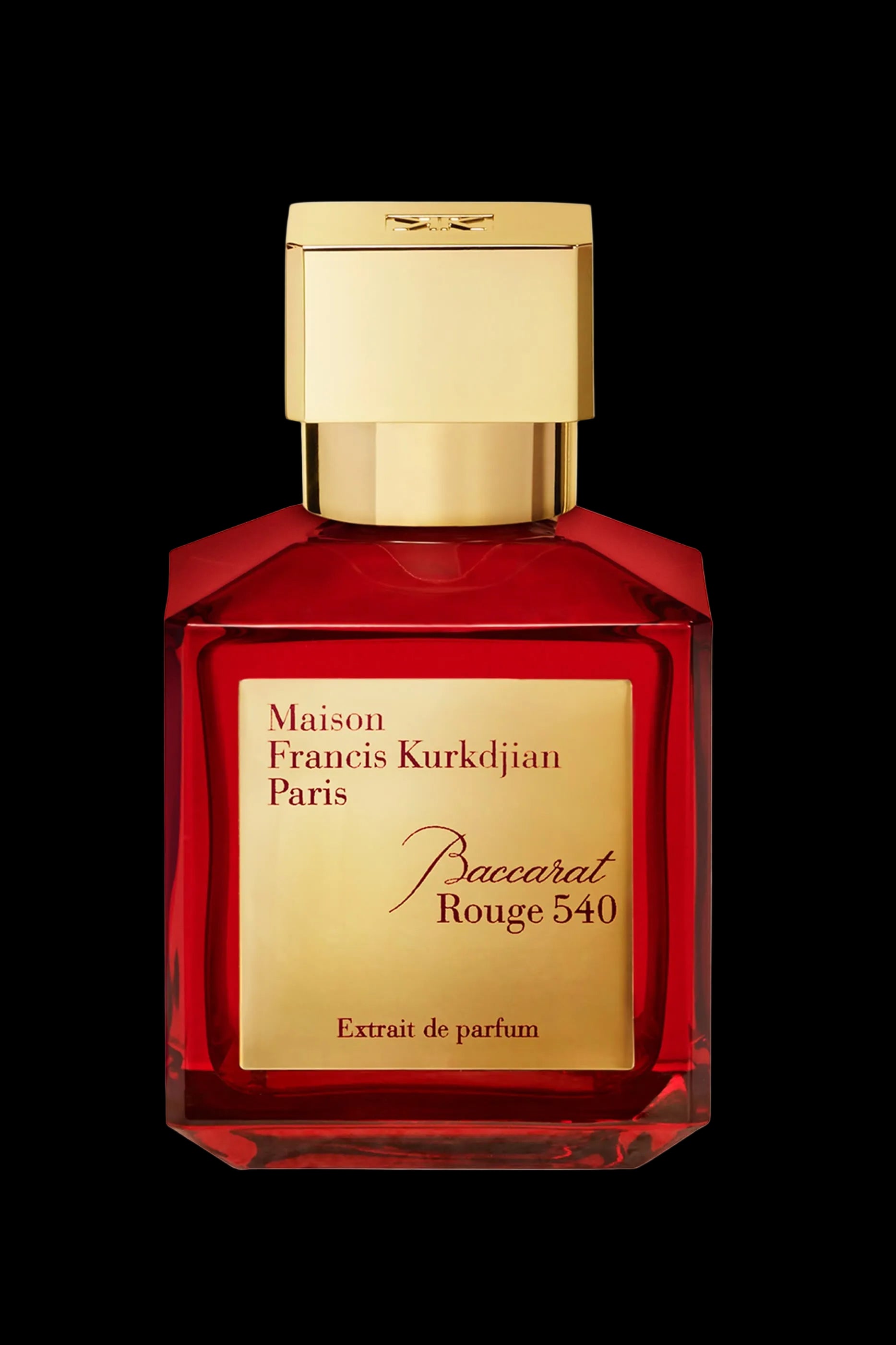Maison Francis Kurkdjian Baccarat Rouge 540 - 70ML