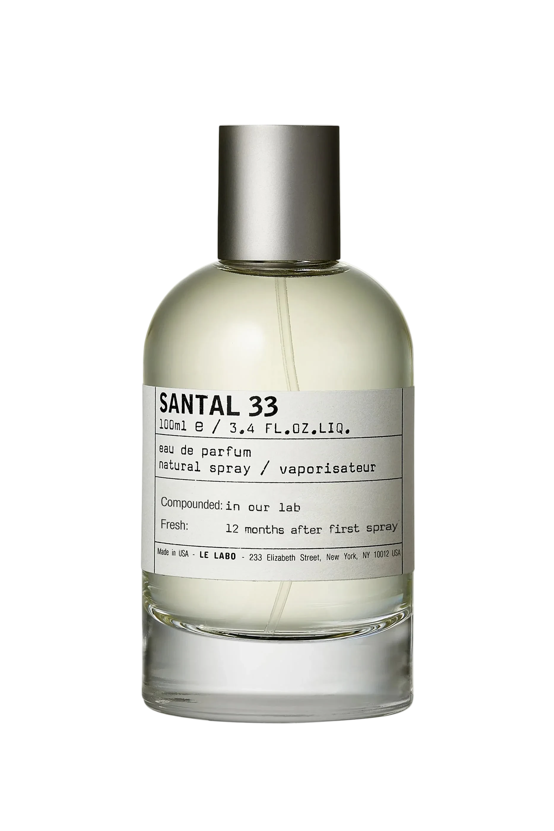 Le Labo Santal 33 - 100ML