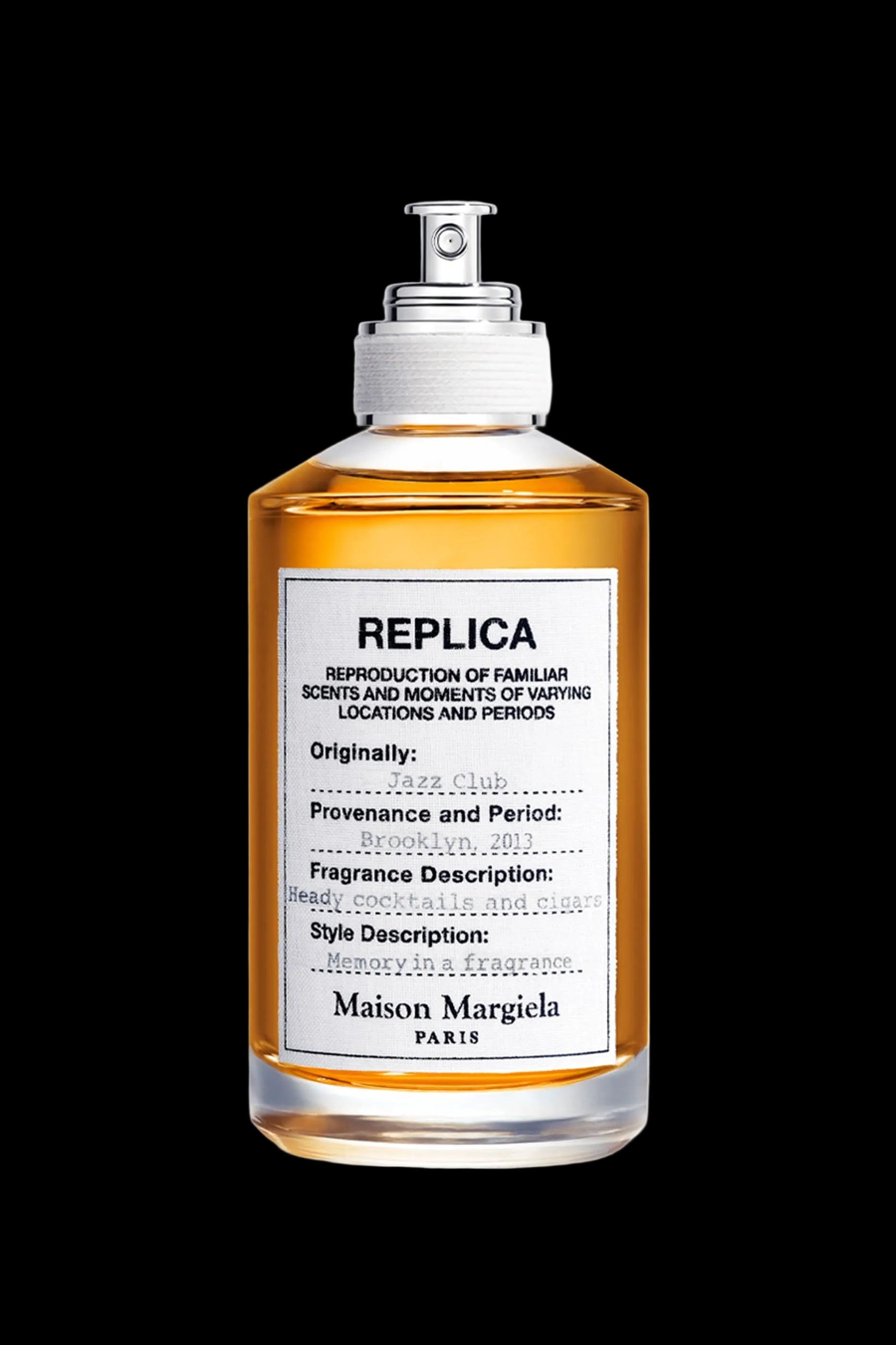 Maison Margiela Replica Jazz Club - 100ML