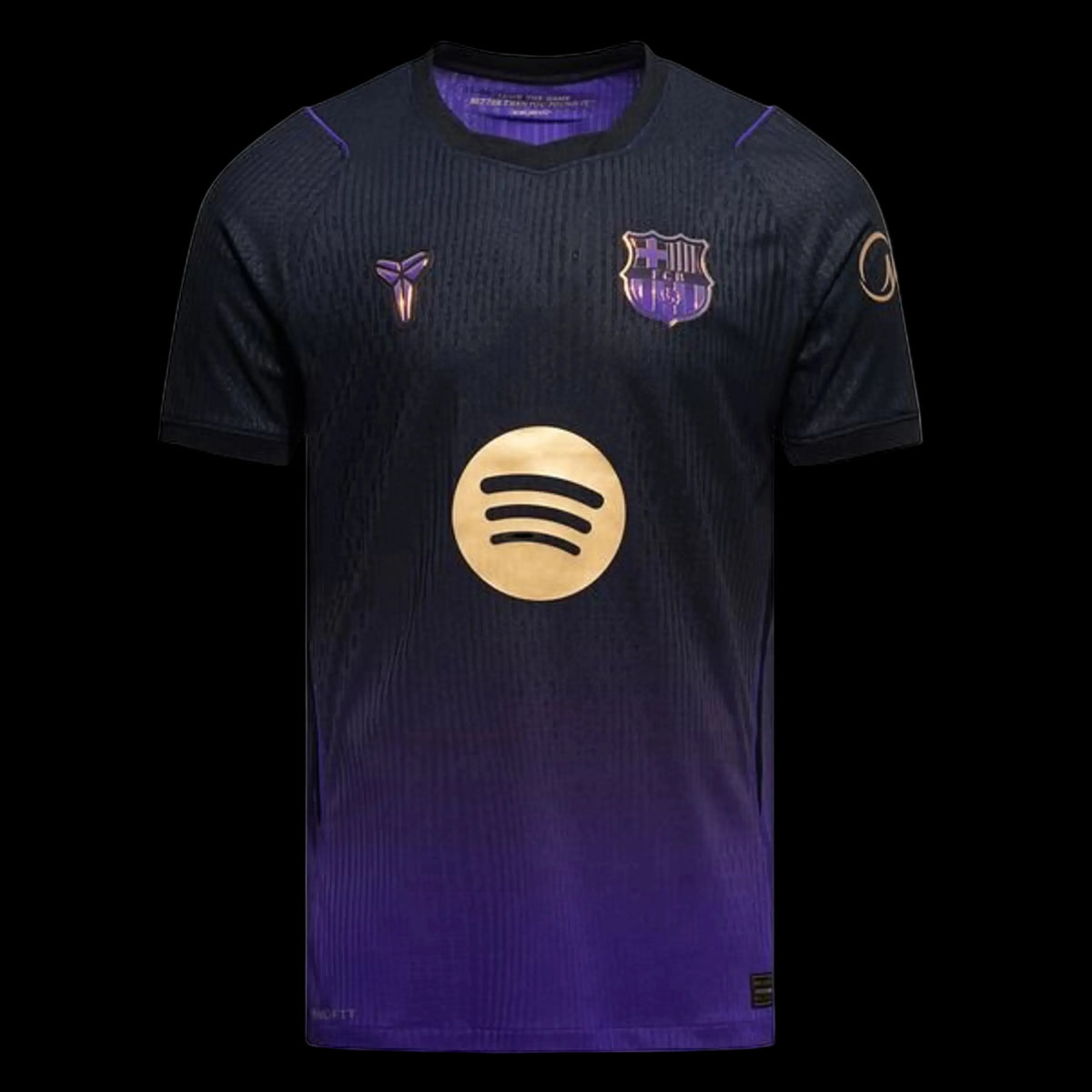 Barcelona Purple - Football Jersey