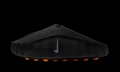 Nike Minds 01 - Black