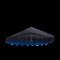 Nike Minds 01 - Blackened Blue