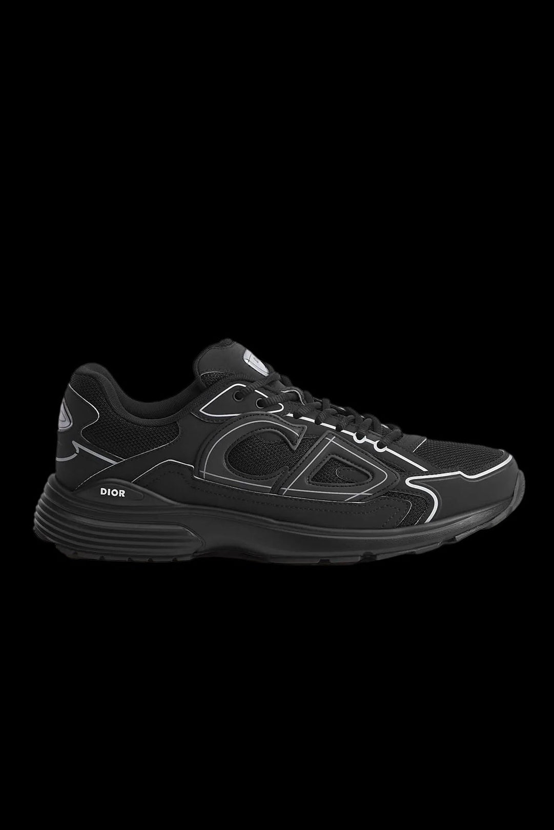 Dior B30 - Black