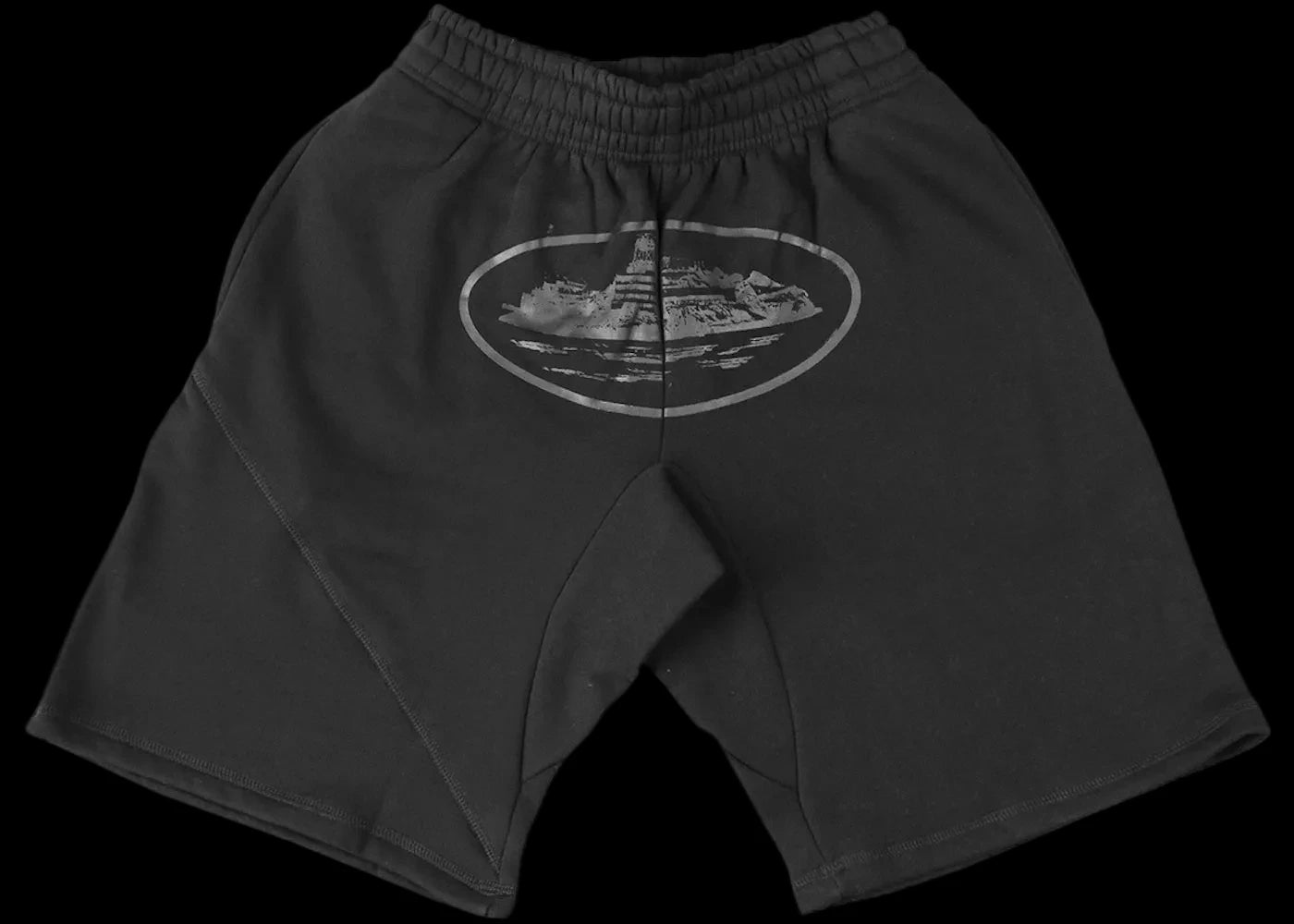 Corteiz Short - Black