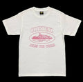 Corteiz Rules The World - White & Pink